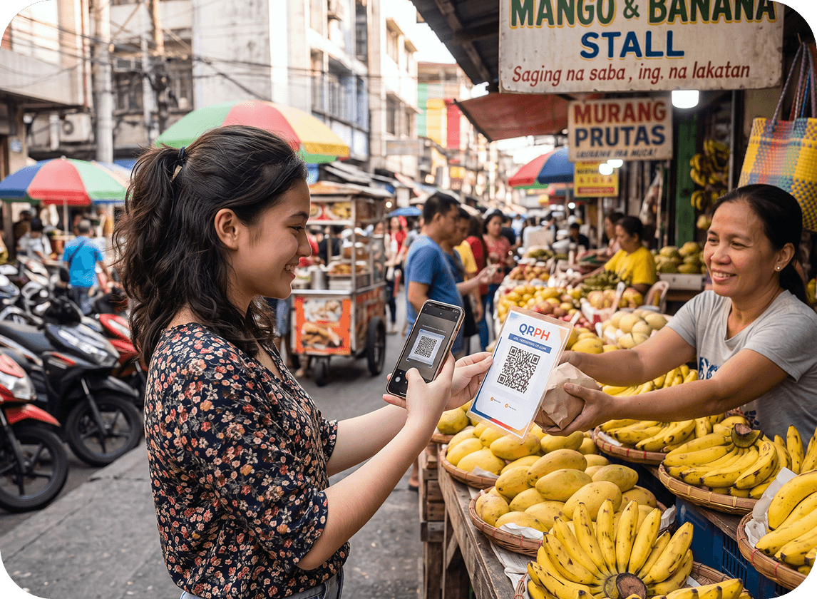 Paying locally with SuperCash
